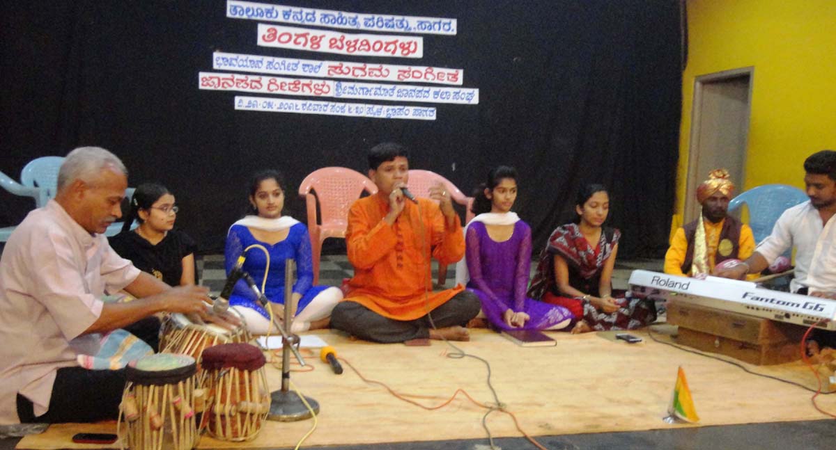 ಒತ್ತಡ ಮುಕ್ತ ಜೀವನಕ್ಕೆ ನಗು ಅಗತ್ಯ: ಸಾಹಿತಿ ಪ್ರಭಾ ಶಂಕರ್